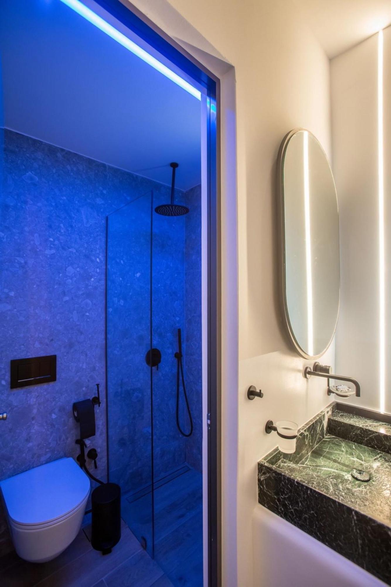 Levantes Luxury Suites I Tinos Exterior photo