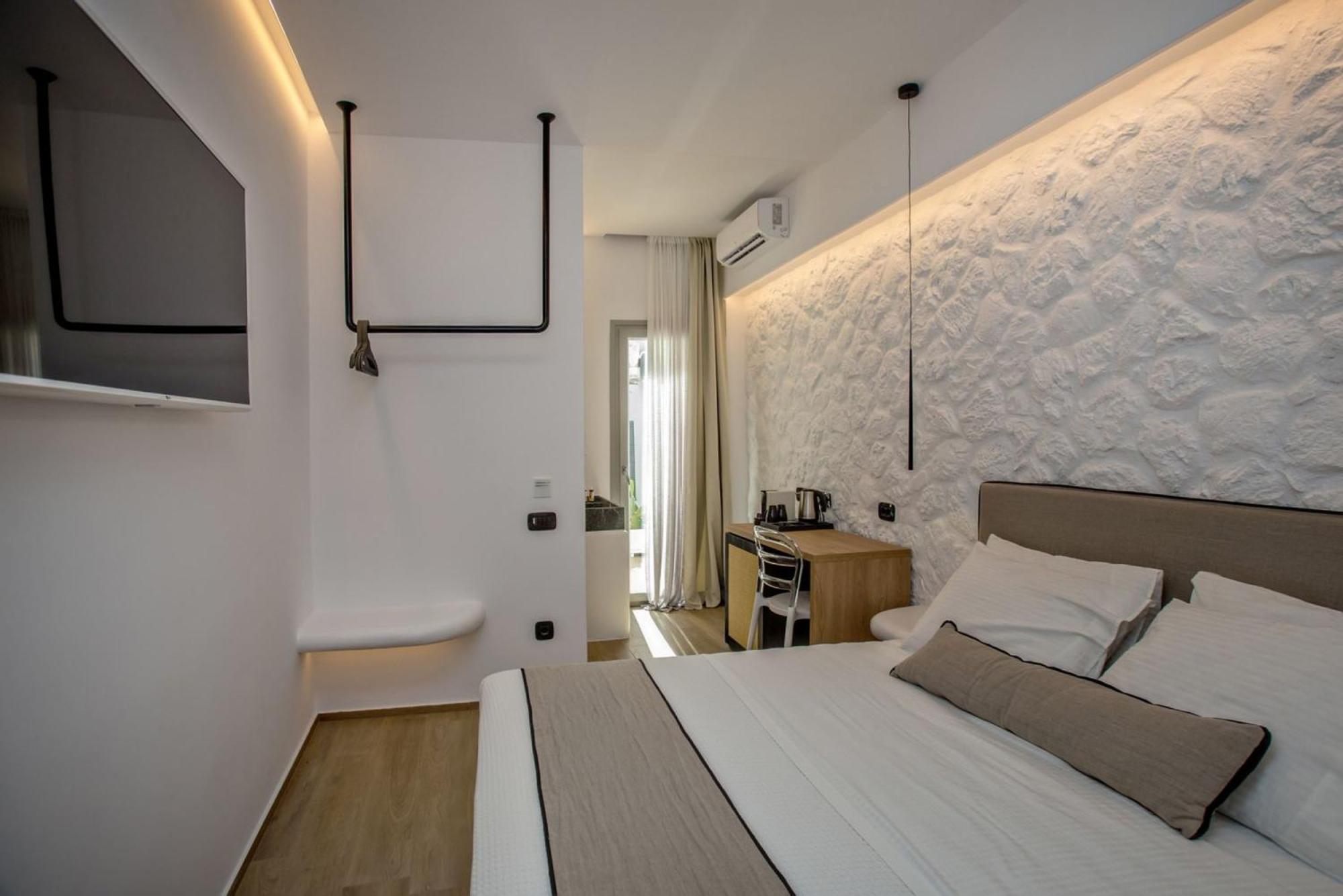 Levantes Luxury Suites I Tinos Exterior photo